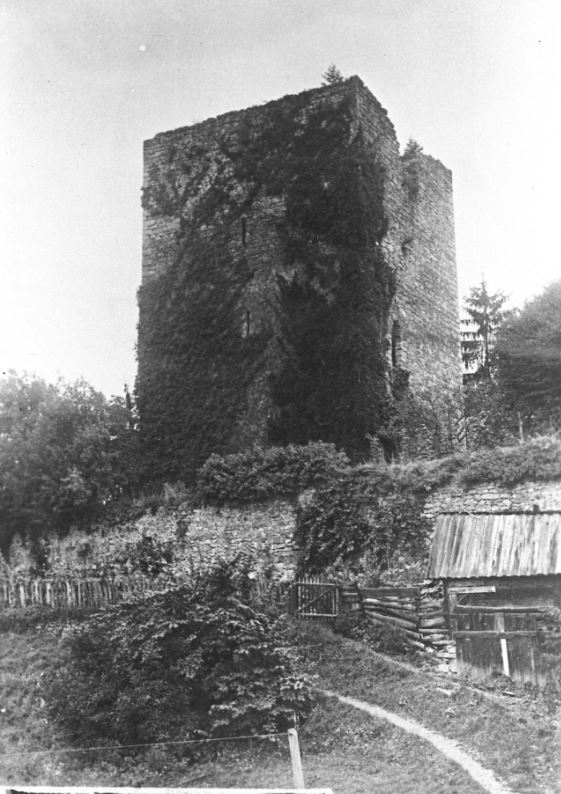 Bergfried in Althofen